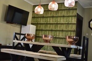 In-room dining