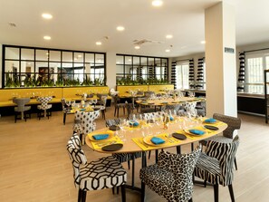 Restaurant - Hotel Altos de Istán (Istan)