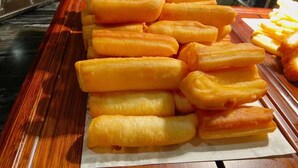 Sarapan dengan biaya tambahan