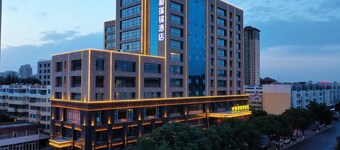 Wenhe Ruijin Hotel