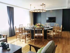 Restaurant - Wenhe Ruijin Hotel (Yinchuan)