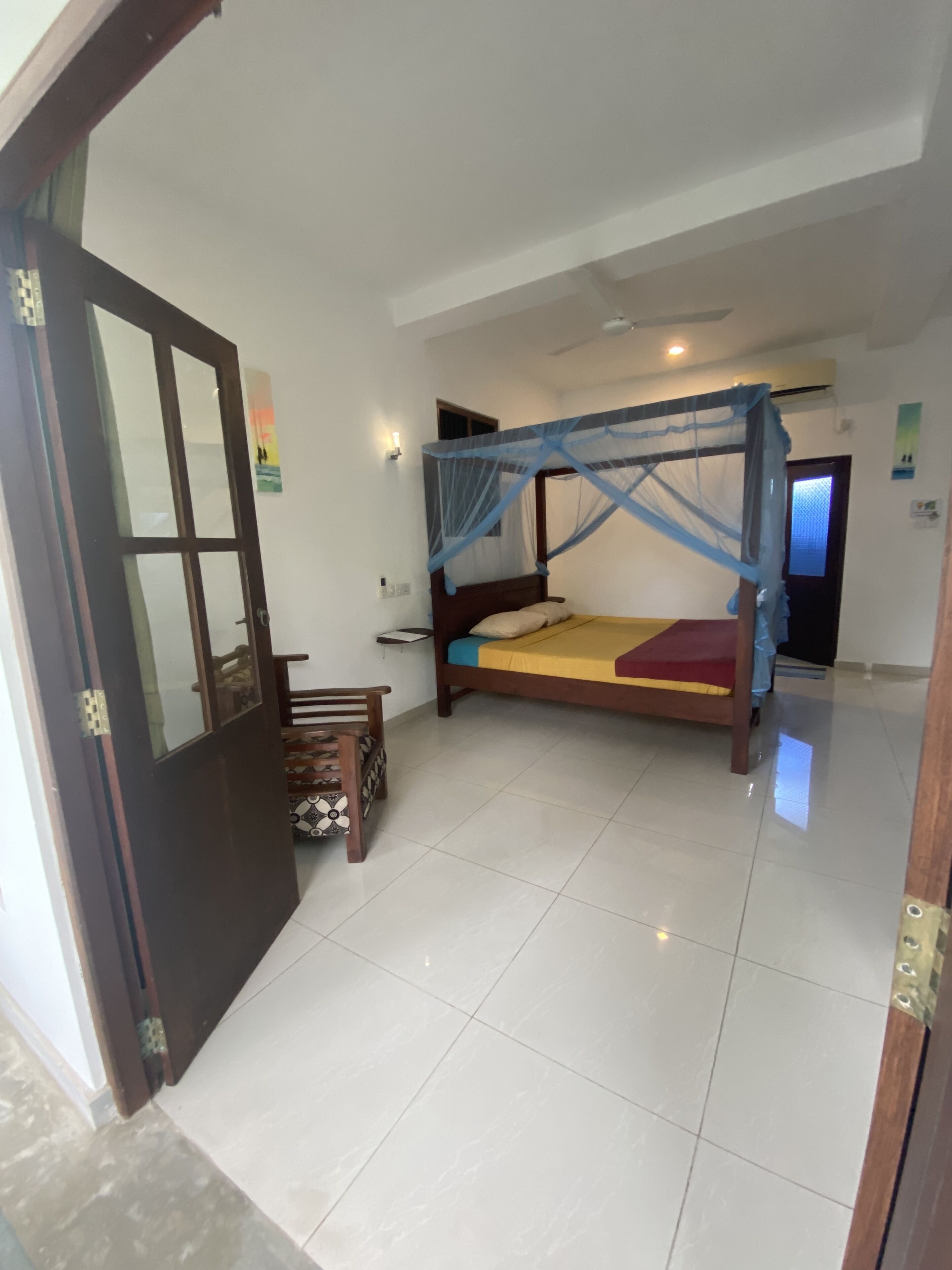 1 camera, ferro/asse da stiro, Wi-Fi, lenzuola