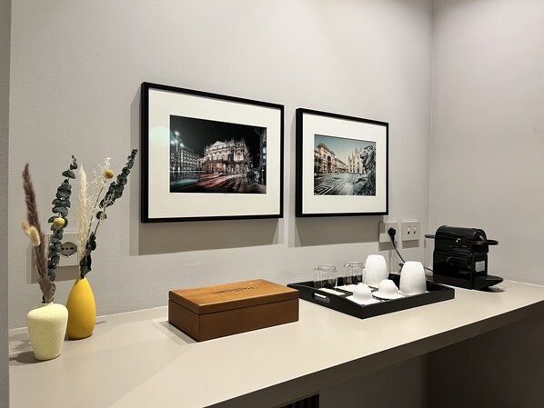 Room - My Milano Charming & Luxury Rooms (Milan)