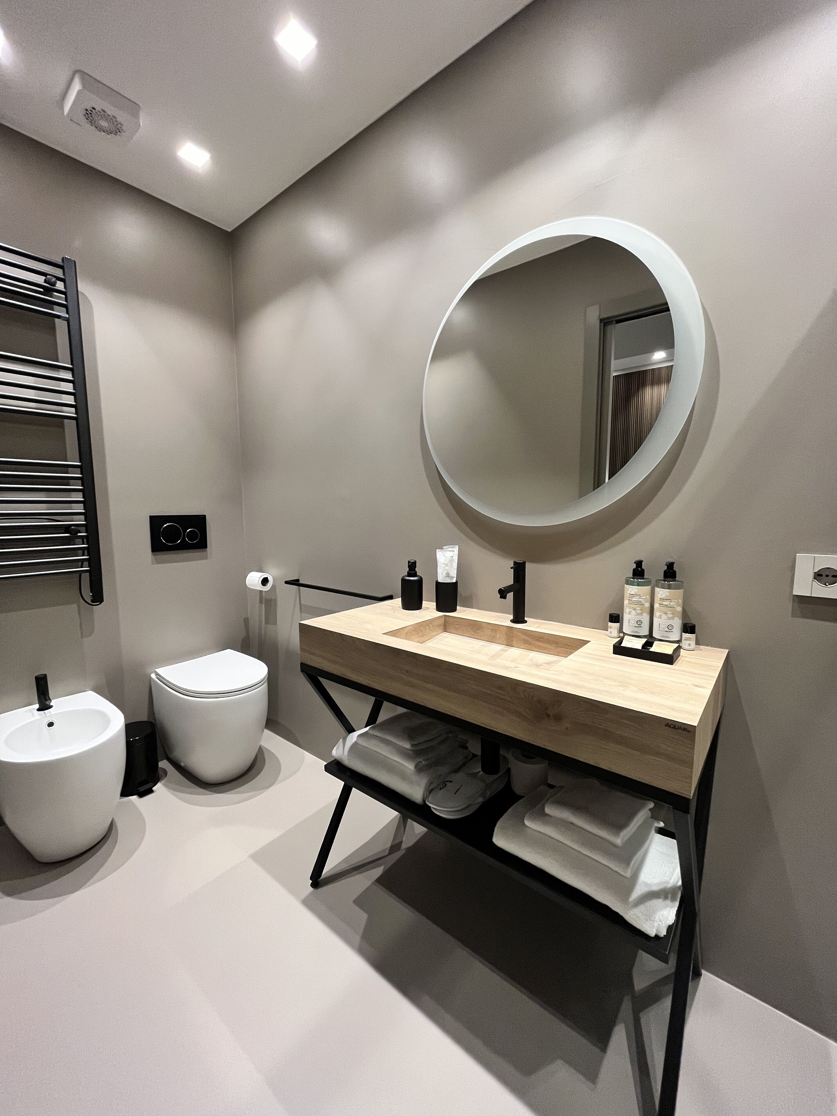 Chambre Double Deluxe | Salle de bain