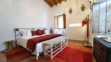 Habitación Deluxe | 1 dormitorio y wifi gratis