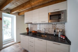 Classic-Studio, 1 Schlafzimmer | Eigene Küche | Wasserkocher