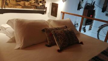 Estudio clásico, 1 habitación | 1 dormitorio y wifi gratis