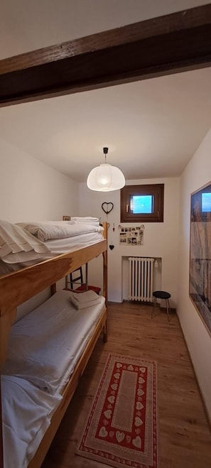 2 Schlafzimmer, WLAN, Bettwäsche