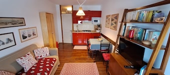 APPARTAMENTO CERVINIA FRONTE FUNIVIE