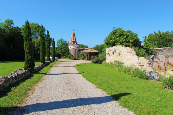 Boendeområde