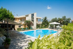 Outdoor pool - Dreamy apartments Corfu maisonette 9 (CORFU)