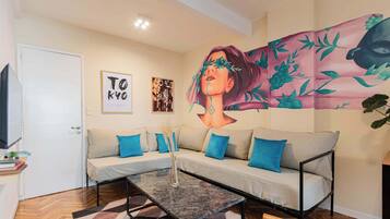 Télévision, espaces bureaux