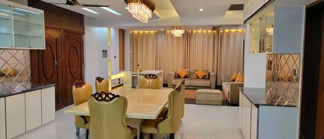 Appartement | Restauration