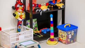 Área infantil