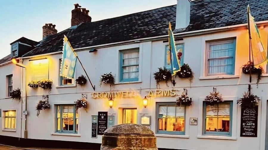Cromwell Arms