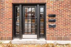 Détail de l’extérieur