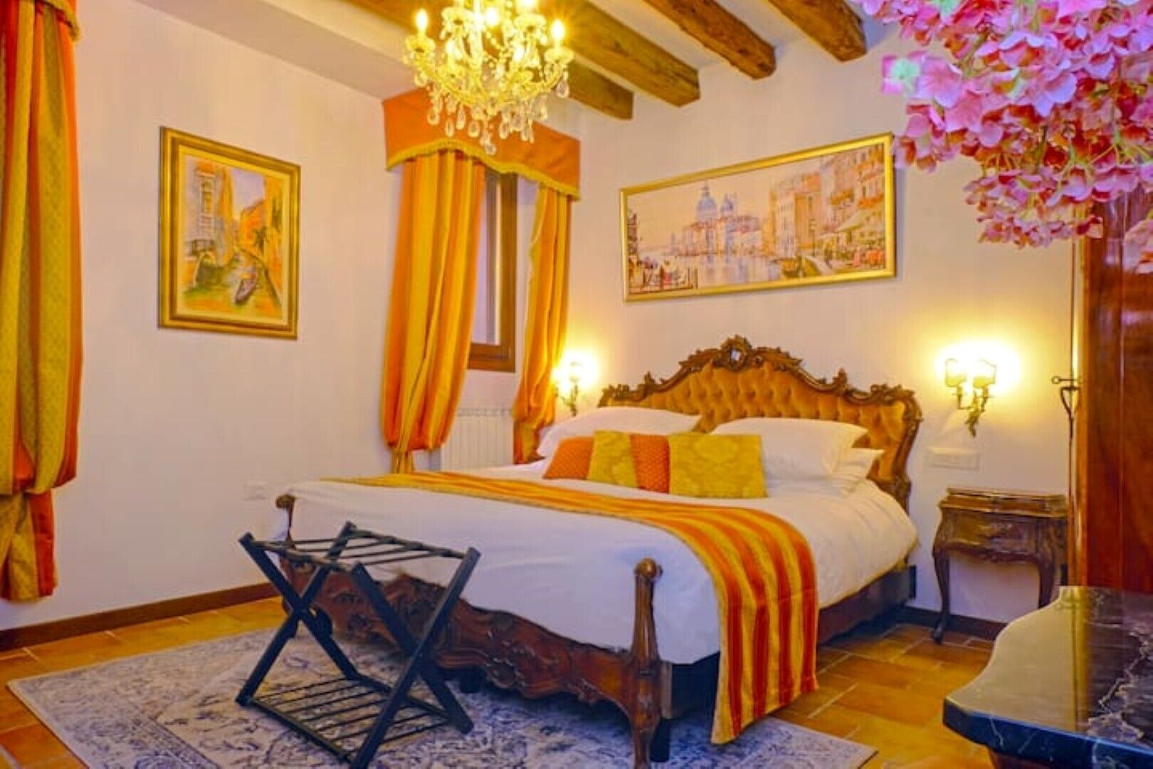 2 habitaciones, tabla de planchar con plancha y wifi gratis 