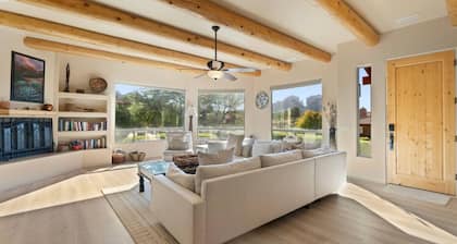 Trail Haven House | Views, Hot Tub, MTB Friendly