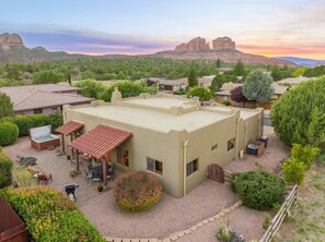 Exterior - Trail Haven House | Views, Hot Tub, MTB Friendly (Sedona)