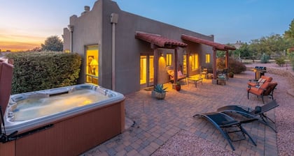 Indian Cliffs - Trail Haven House