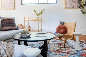 Fernseher, Arbeitsbereiche