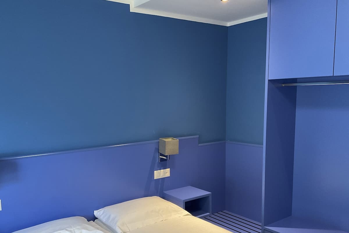 Doppia Superior, 2 letti singoli | 1 camera, biancheria da letto di alta qualità, copriletto in piuma