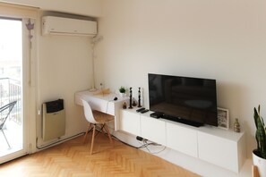 城市公寓 | 起居区