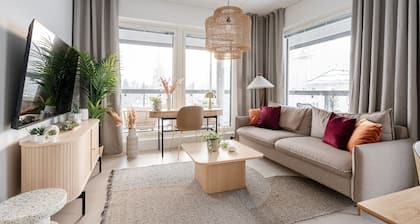 2ndhomes Tampere Sonetti Apartment