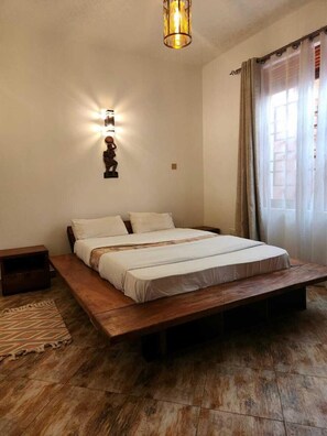 City-Apartment | Dusche im Bad