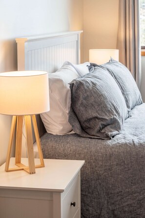 3 Schlafzimmer, Bügeleisen/Bügelbrett, WLAN, Bettwäsche