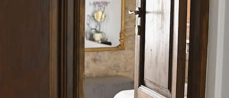 Chambre Deluxe | 1 chambre, literie de qualité supérieure, couette en duvet d'oie