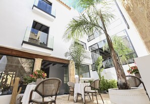 Terrace/patio - Ca Sana Teulada Moraira (Teulada)