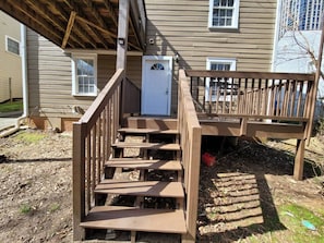 Exterior - Private Getaway In Midtown 2bedroom- SLEEP 5 (Atlanta)