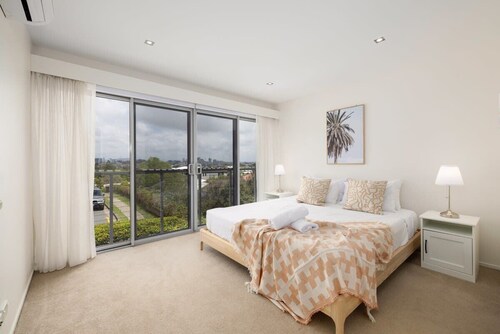 Netflix，Peaceful 3BR Morningside Gem: Cozy Retreat