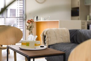 TV, offices
