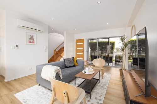 Netflix，Peaceful 3BR Morningside Gem: Cozy Retreat