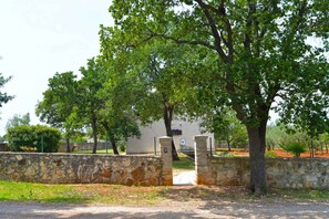 Property grounds - Holiday home mit Terrasse (Rovinj)