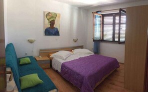 1 bedroom, WiFi - Holiday apartment with air conditioning (Rovinj)