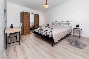 1 chambre, Wi-Fi gratuit