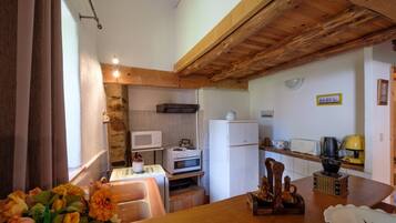 KylskÄp, mikrovÄgsugn, spishÀll och diskmaskin