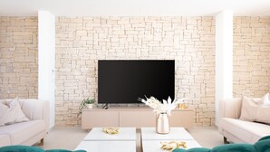 Living room - Villa Aurum (Zadar)