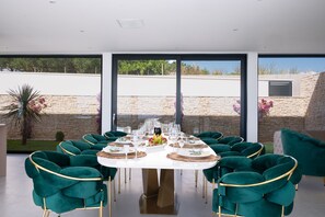 In-room dining