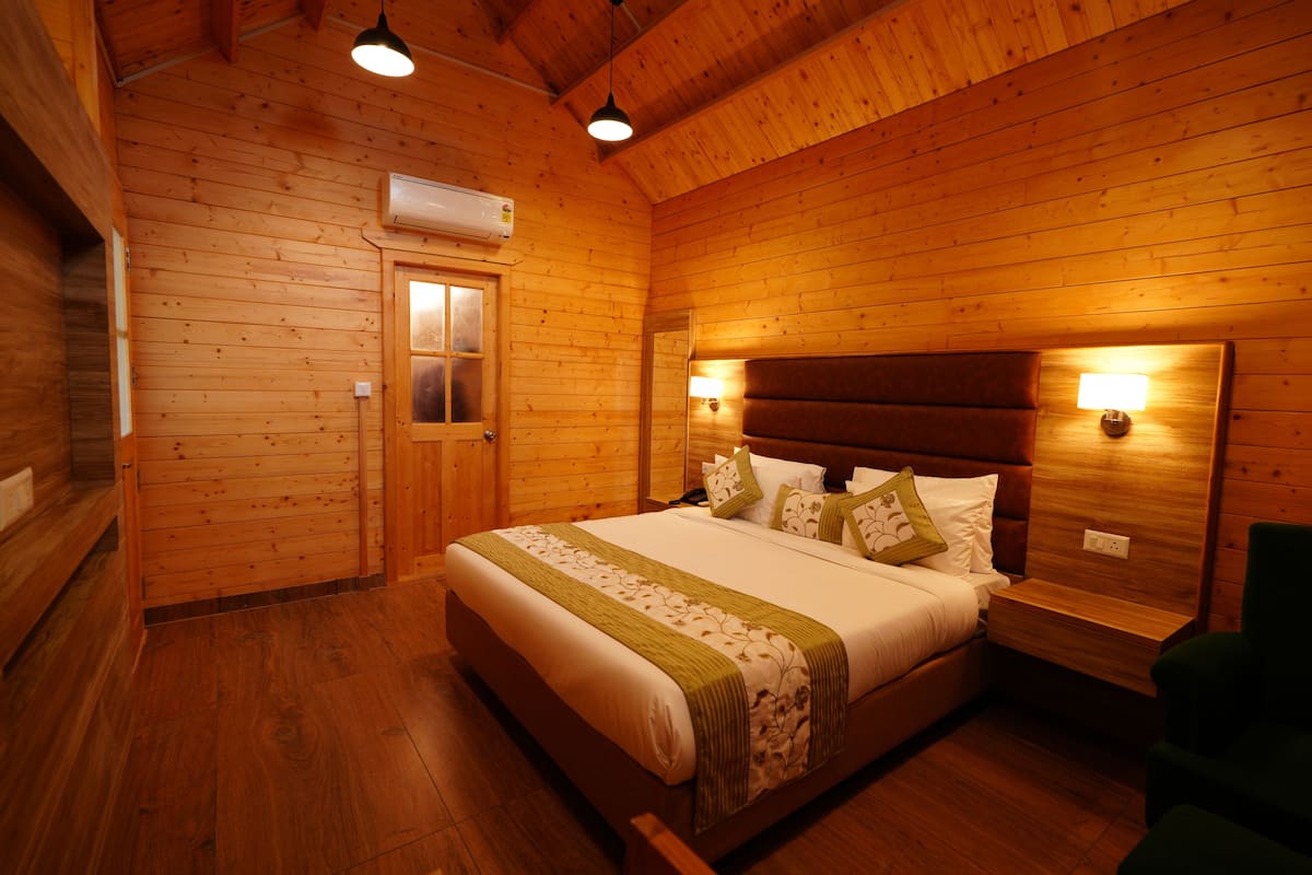 Cottage | 1 bedroom, Frette Italian sheets, premium bedding, memory-foam beds