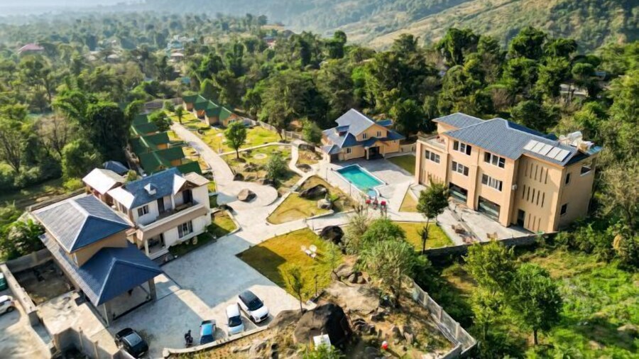 Antaraal Resort And Spa