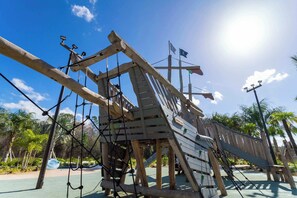 Espace pour enfants