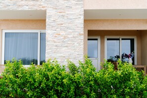 Exterior detail - Aruba Coco het Tropische Luxe Verblijf met een Fantastische Centrale Ligging (Oranjestad)