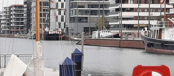 Liebevoll Eingerichtete Ferienwohnung, in Bremerhaven, 15 km von der Nordsee