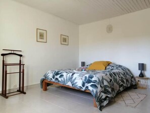1 habitación, wifi y ropa de cama 