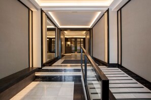 Interior - Housing Castellana by Sharing Co (Madrid)