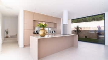 Vila | 4 quartos, quartos à prova de som